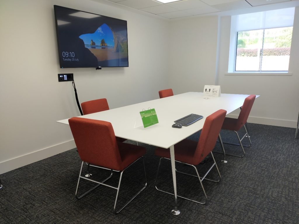 Meeting Rooms