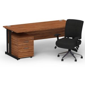 Employee Desk