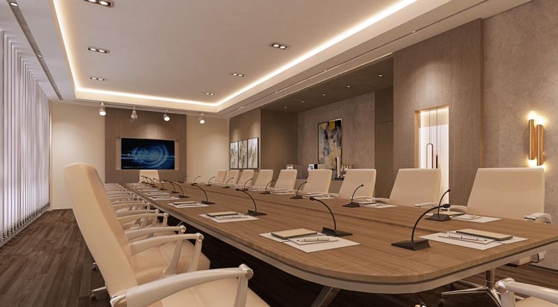Meeting Table
